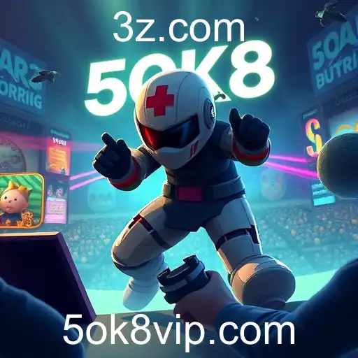 5ok8 Revoluciona o Mundo dos Jogos Online