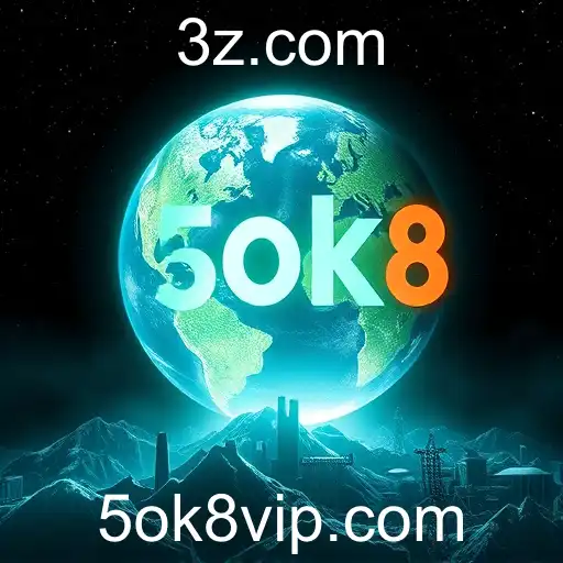 A Revolução dos Jogos Online com 5ok8