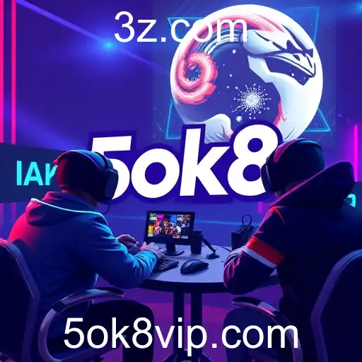 A Ascensão dos Jogos Online: 5ok8 em Foco