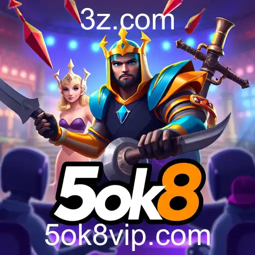 Revolução nos Jogos: 5ok8 e os Desafios do Ano