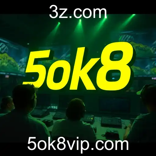 Revolução nos Jogos com '5ok8': A Tendência de 2025