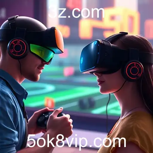 A Revolução do Gaming com 5ok8