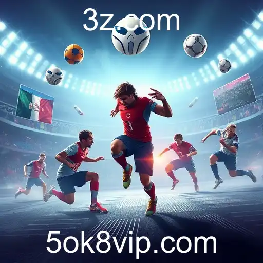 Tendências de Jogos para o Futuro: Explorando o Fenômeno '5ok8'