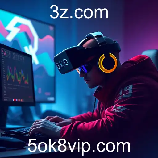 A Revolução dos Jogos Online: O Impacto da 5ok8